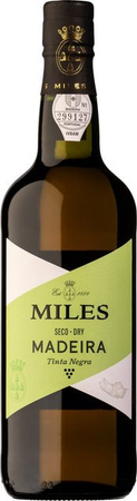 Miles Madeira Finest Dry 3 Years Madeira DOC trocken 0,75 l