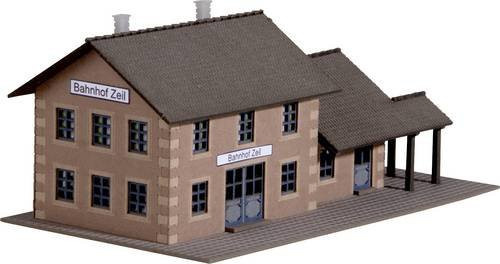 NOCH Modellbahnhof Bahnhof Zeil Spur Z - Bild 1