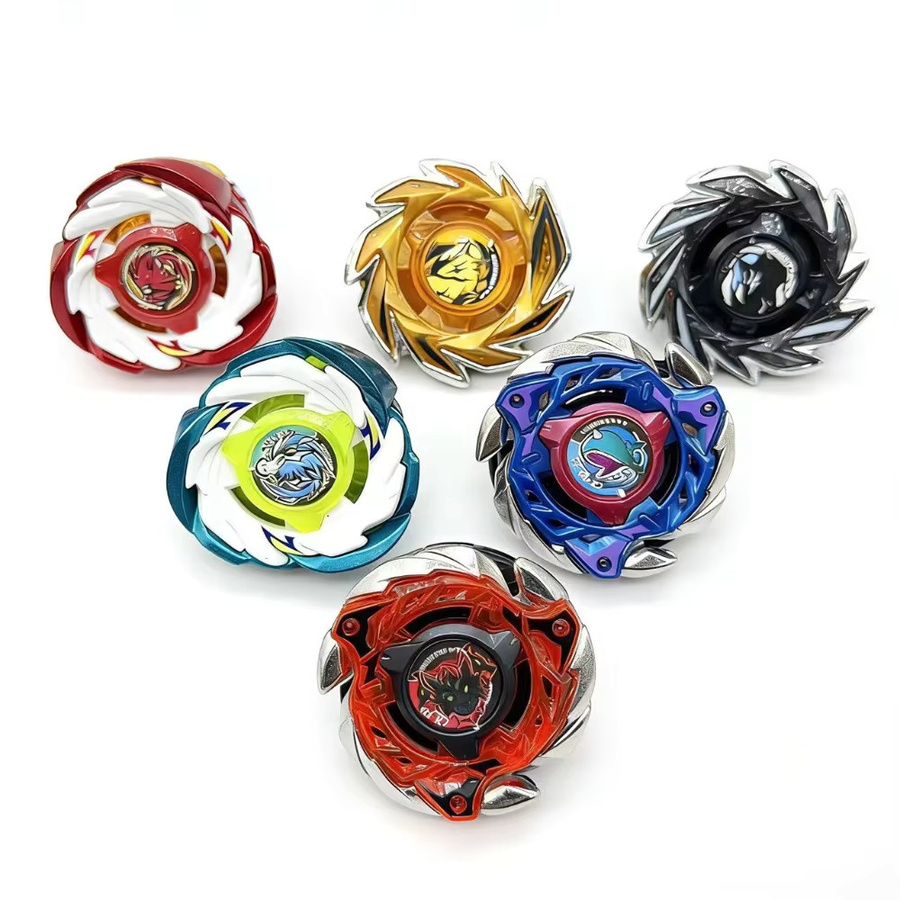 Takara Tomy Beyblade Zubehör, Metall, Kunststoff, Bunt / Mehrfarbig - Bild 2