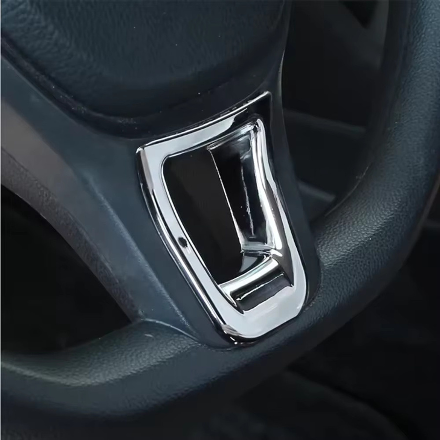Dekorative Lenkrad-Abdeckung für Volkswagen Golf 7 GTI MK7, Polo, Jetta MK6 und Passat B7/B8 von A Little Change - Bild 3