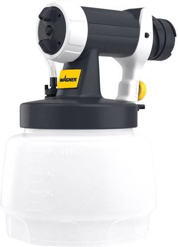 Wagner Universal Sprayer Sprühaufsatz in Weiß - Bild 1