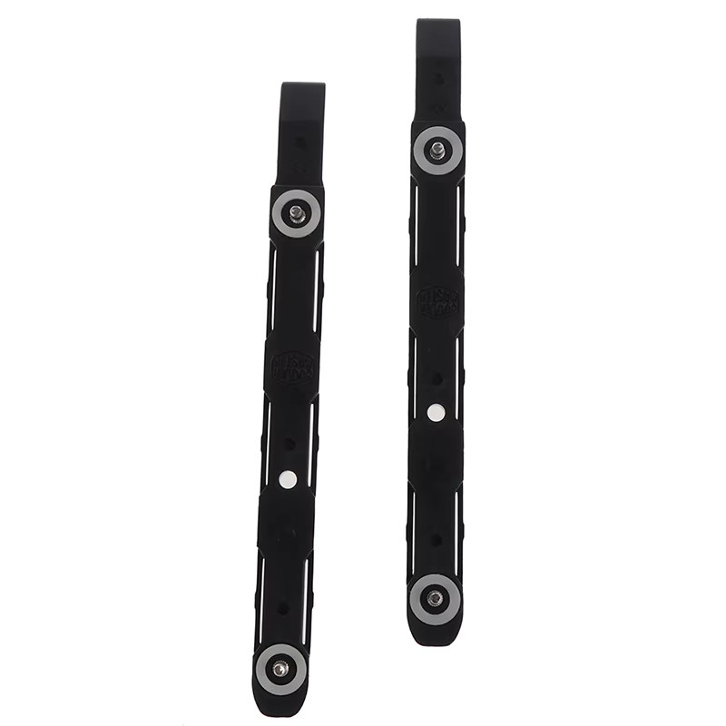 SAFENH Festplatten-Montageschienen aus Kunststoff in Schwarz für Cooler Master Gehäuse, 1 Paar - Bild 2