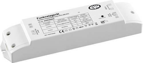 EVN EFDP24050VS LED-Dimmer in Weiß - Bild 1
