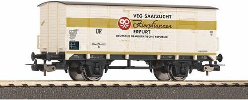PIKO Gedeckter Güterwagen DC, 1:87 (Spur H0) - Bild 1