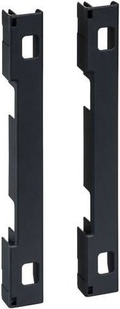 Schneider Electric LV480889 Leistungsschalterzubehör Click System Schwarz - Bild 1