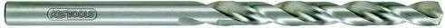 KS Tools HSS-G Spiralbohrer 5,3 mm, 10er Pack, Silber - Bild 1
