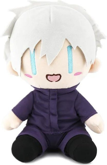 Yiran Health & Beauty Jujutsu Kaisen Anime Charakter Plüsch, 25cm, ab 14 Jahren - Bild 1