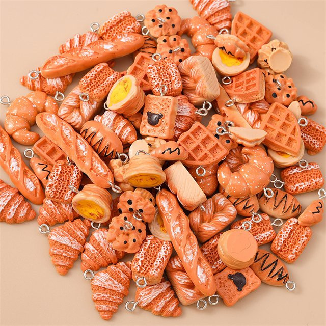 Arbnora Charms, Kunstharz, Bunt, Unisex - Bild 1