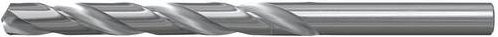 Fischer D-HSS-G HSS Spiralbohrer in Silber, Durchmesser: 3 mm, Gesamtlänge: 61 mm - Bild 1