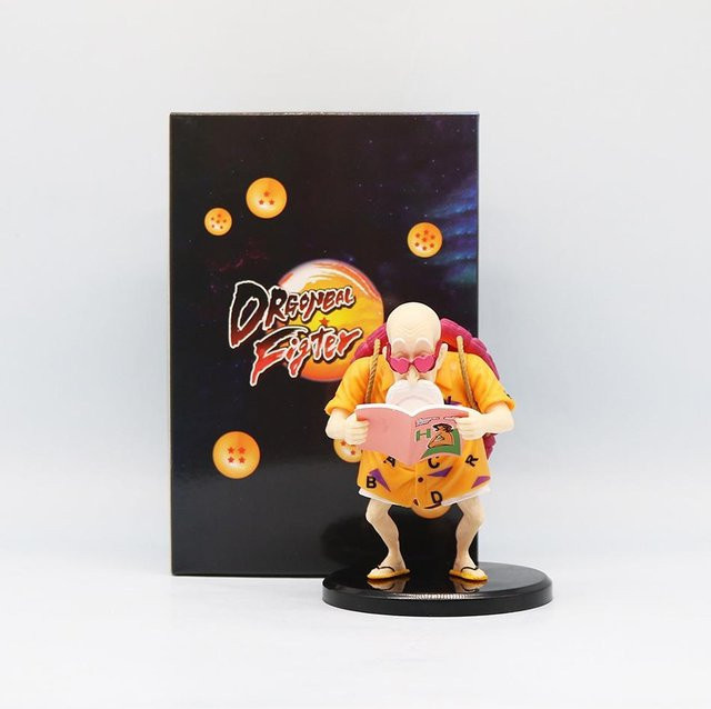 Yiran toy 1 Dragon Ball Z Kame Sennin Actionfigur, 10cm, ab 14 Jahren - Bild 1