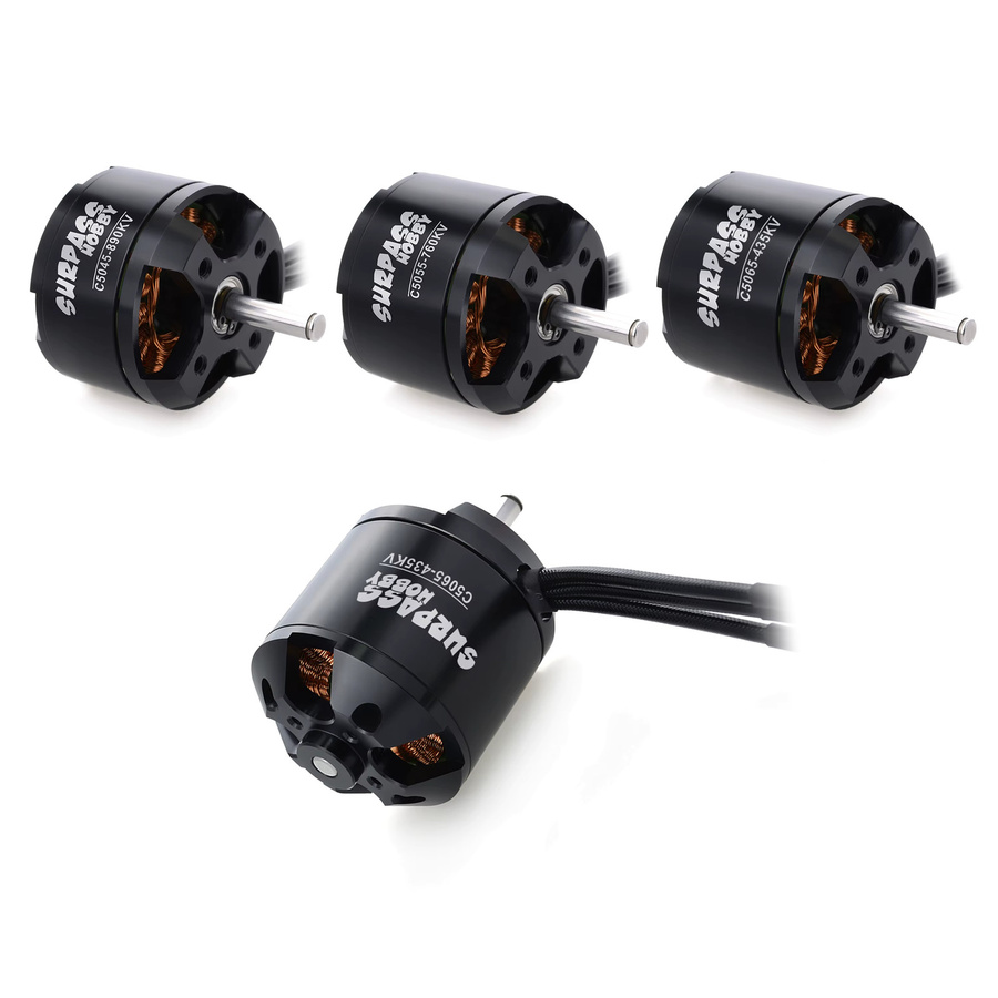 Surpass Hobby 5045 5055 5065 Outrunner Bürstenloser Motor, Zubehör - Bild 1