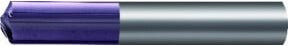 Gühring SpyroTec Fasfräser VHM 120 Grad 8mm Z5 HA TiAlN multicolour - Bild 1