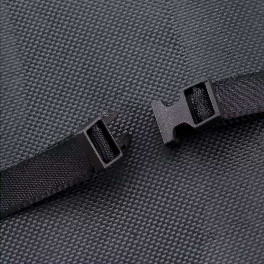 MIBIDAO Mini Simulation Schlafsack Dach Zelt Tasche, Zubehör, 1:10 - Bild 2