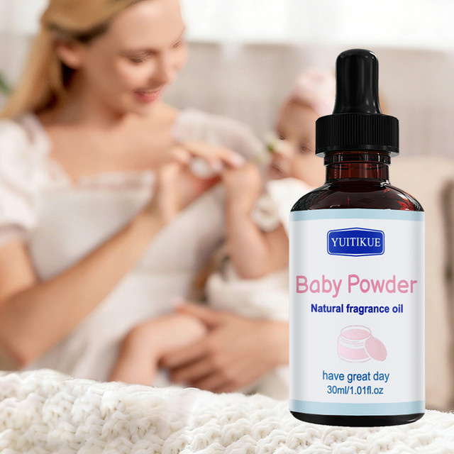 YUITIKUE Duftöl Babypuder, 30 ml, Kinder - Bild 1
