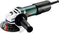 Metabo Winkelschleifer WEV 850-125 mit Drehzahlregelung, 850 W, 125 mm
