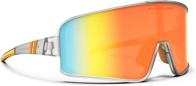 Blenders Eclipse Sonnenbrille, Vollrand, Kunststoff, Unisex, Multicolour - Bild 1