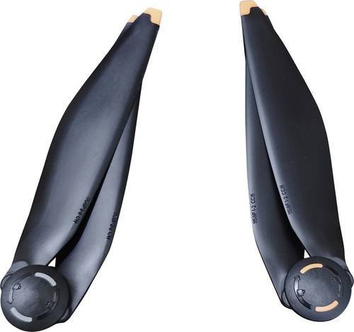 DJI Mavic 4 Pro Propeller Set 1158F 2-Blatt Multicopter-Propeller in Schwarz - Bild 3