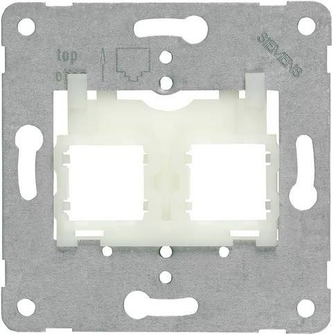 Siemens Schalterprogramm 5TG20581 aus Kunststoff in Transparent - Bild 1