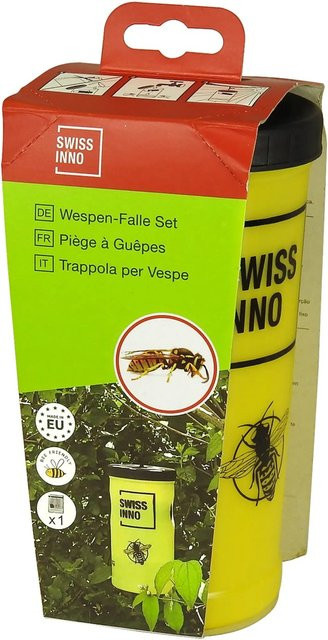 Swissinno Wespenfalle-Set inklusive Köder - Bild 1