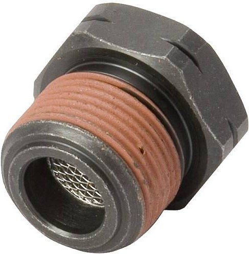 Hazet Lufteinlass 9013MG-021 Schwarz - Bild 1