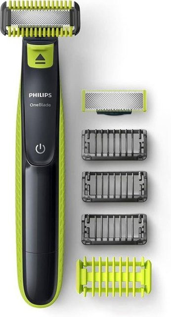 Philips OneBlade Elektrorasierer, Unisex, Multicolor - Bild 1