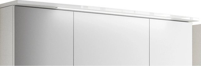 Pelipal Kranzbeleuchtung Serie 4010 LED Weiß Glänzend Breite: 122 cm - Bild 1