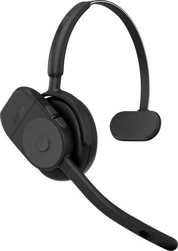 Jabra Perform 75 Mono Bluetooth On-Ear Headset in Schwarz - Bild 1
