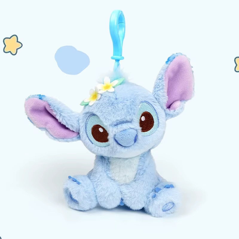 Disney Toy Story Stich Kawaii Plüsch Puppe, Schlüsselbund Anhänger - Bild 2