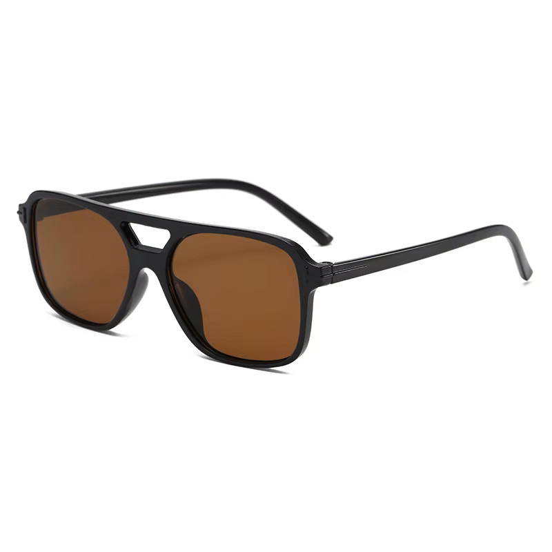 Kunkka coco Kinder-Sonnenbrille, Vollrand, Square, Kunststoff, black - Bild 2