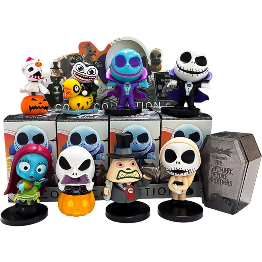 Bandai Disney The Nightmare Before Christmas Sally Cosbi, Sammlerpuppen, Einzelfigur - Bild 4