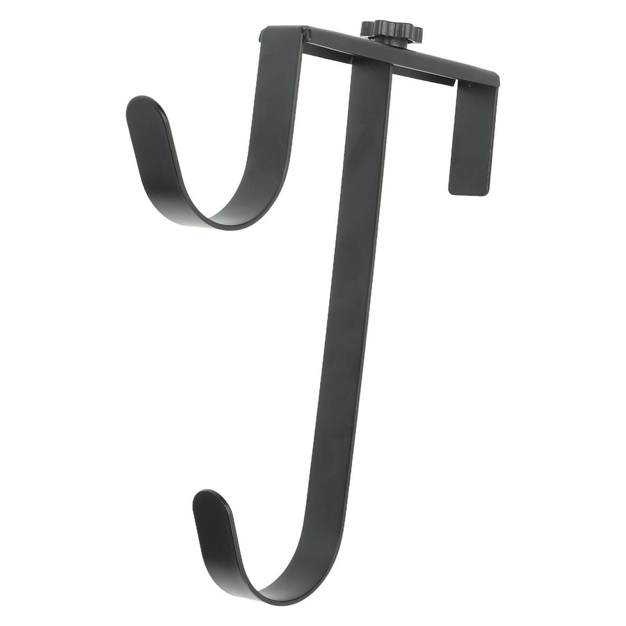 GoolRC 2er Set Verstellbare Poolstangenhalter aus Metall und Eisen als Poolzubehör - Bild 2