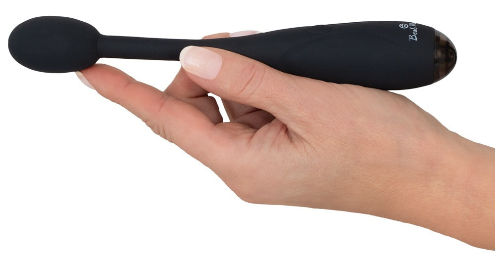 Best Mate Spot-Vibrator mit 6 Vibrationsmodi in Schwarz - Bild 3