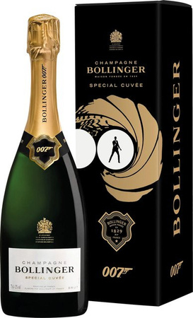 Bollinger Champagne Brut, Frankreich, 0,75 l