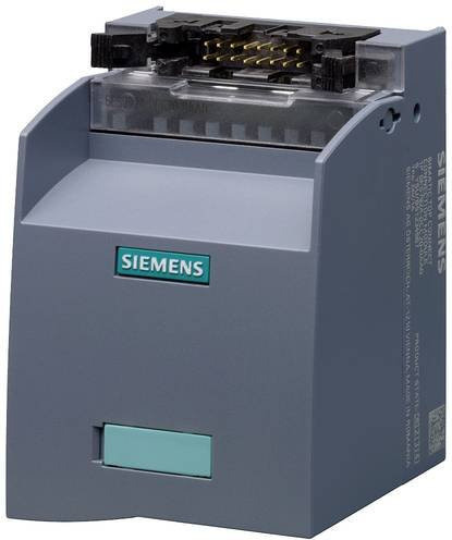 Siemens SPS-Klemmenblock 6ES7924-0BB20-0AA0 grau 50V - Bild 1