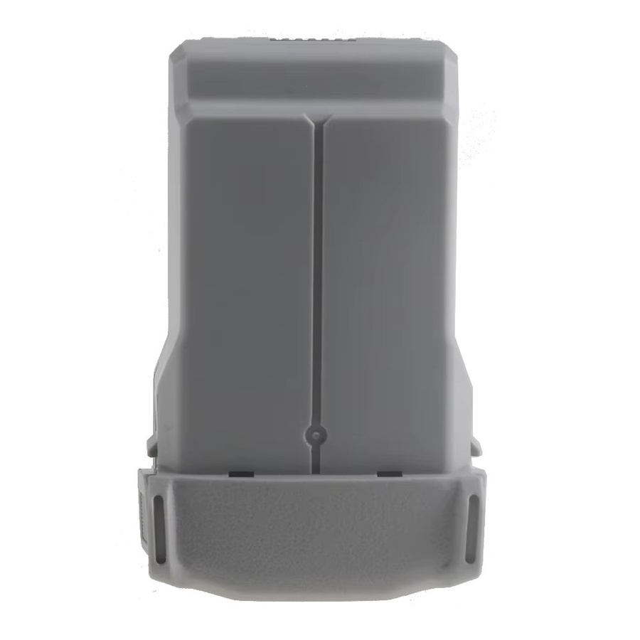 RC.BURST Intelligenter Flugakku mit 3850 mAh für DJI Mini 4 Pro und Mini 3, Grau - Bild 2