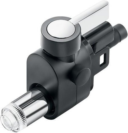 Jura Profi-Feinschaumdüse G2 in Black - Bild 1