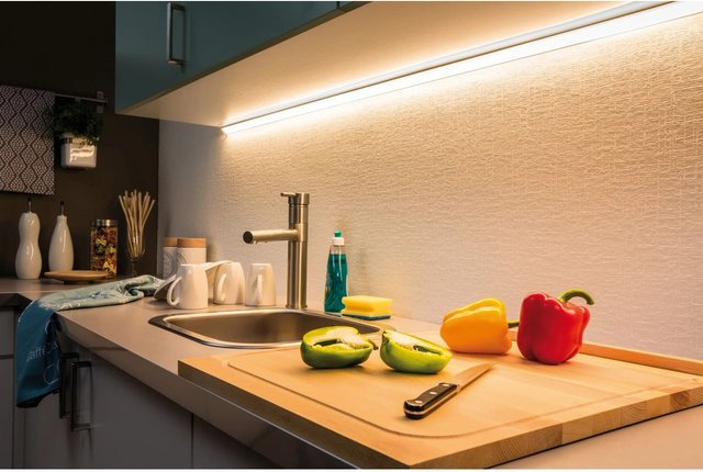 Paulmann LED-Strip 1000 MaxLED Warmweiß, 1 m Länge - Bild 1