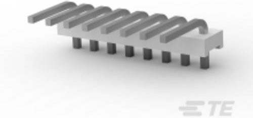 TE Connectivity 640385-8 Grey - Bild 1