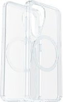 OtterBox Symmetry Clear Handyhülle für Samsung Galaxy S25 in Transparent - Bild 1