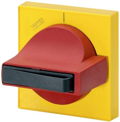 Siemens Handhabe in Rot und Gelb 8UC7120-8BD - Bild 1