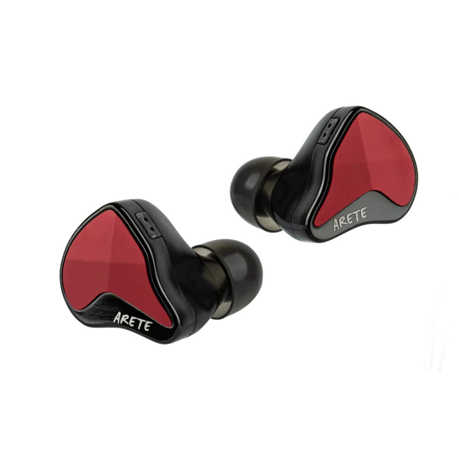 ZiiGaat Arete II 2nd Gen Hybrid In-Ear Monitor Kopfhörer mit 1DD + 4BA in Blau - Bild 5