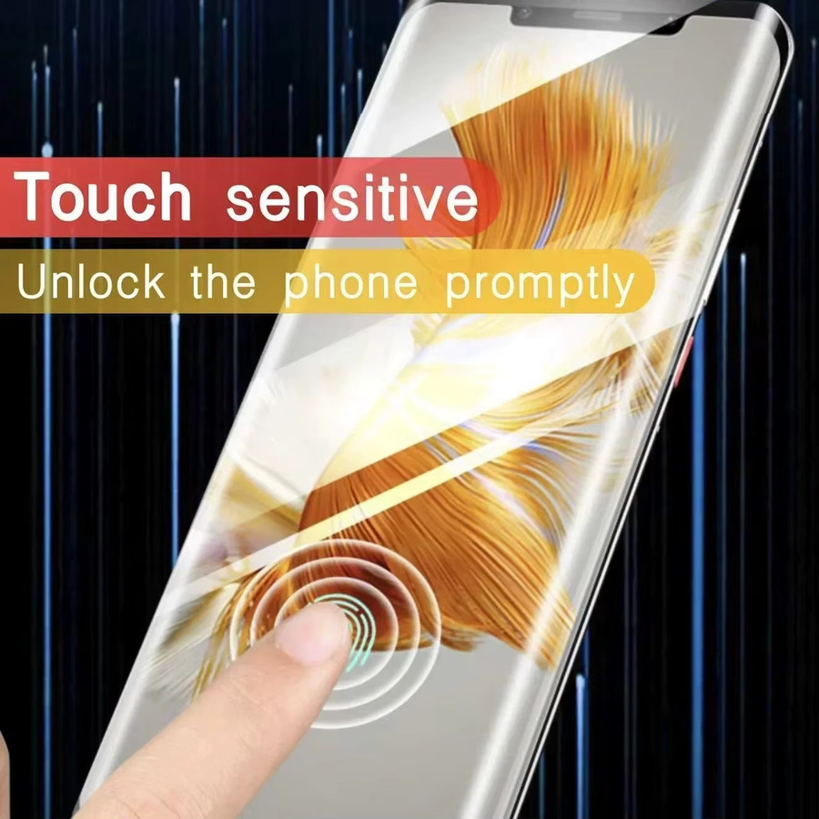 Transparentes 2er-Pack Displayschutz für die Xiaomi-Serie - Bild 3