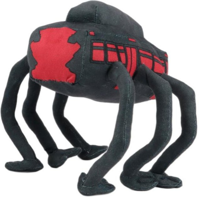 Yiran toy Once Human Bewegender Bus, Plüschtier, ab 18 Jahre - Bild 1