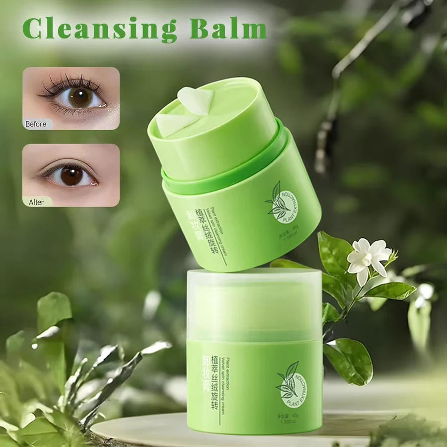 Plant Velvet Make-up-Entferner-Creme für Augen, Lippen und Gesicht, 45g - Bild 2