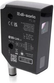 Di-soric Profilsensor in Schwarz - Bild 1