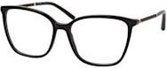 Escada VESE 78 Korrektionsbrille, Cat Eye, Vollrand, black, Damen - Bild 1