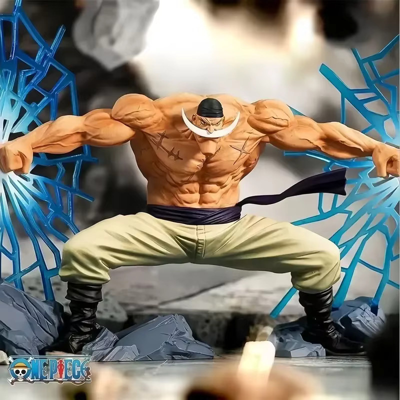 Bandai One Piece White Beard Figur, Einzelfigur - Bild 4