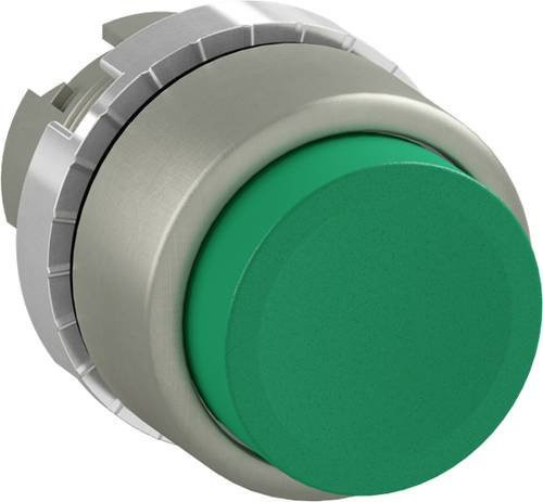 ABB Drucktaster Grün IP66 aus Metall 1 Stück - Bild 1