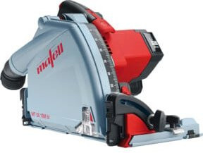 Mafell Akku-Tauchsäge MT 55 18 M in Blau - Bild 1