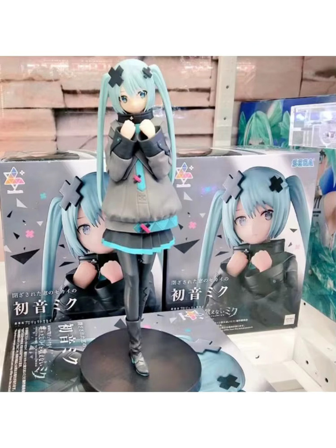 Bandai Hatsune Miku Actionfigur, Bunt / Mehrfarbig, Einzelfigur - Bild 7